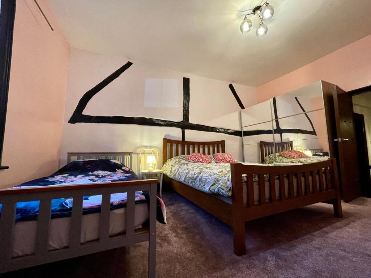 Cathedral View Villa Gloucester Luaran gambar